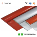 silicone coated insulation fiberglass fabric